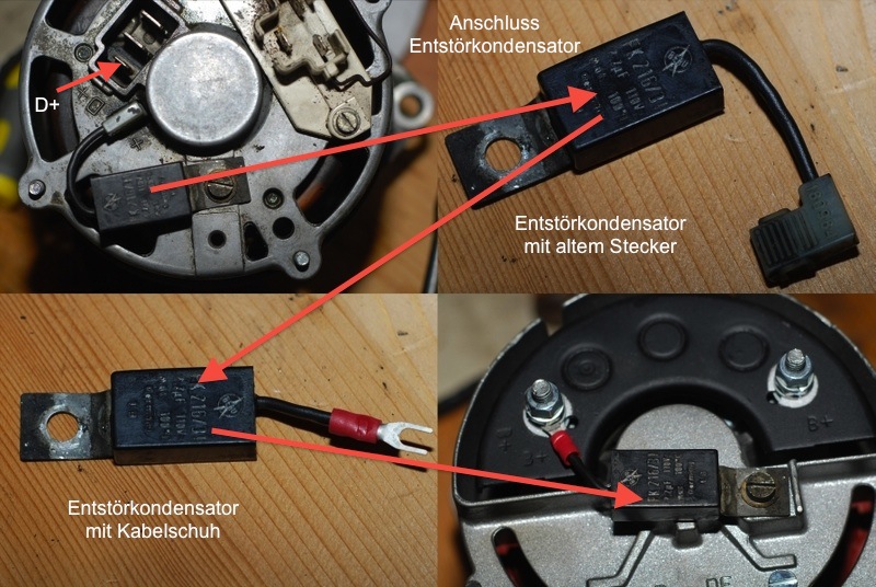 Boot Radio Anschließen