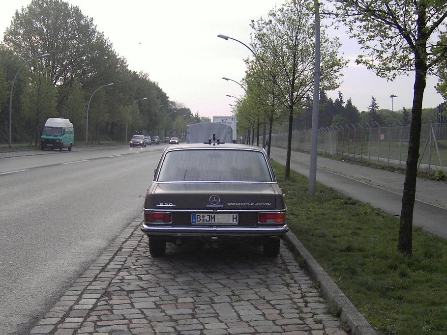 Am Zentralflughafen Tempelhof