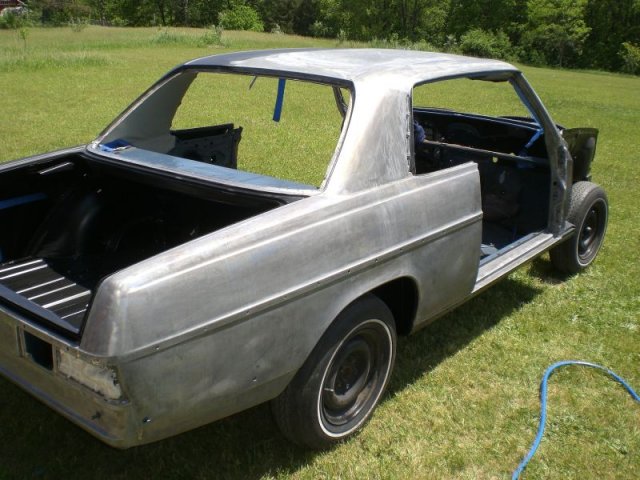 Anton mal ganz nackich