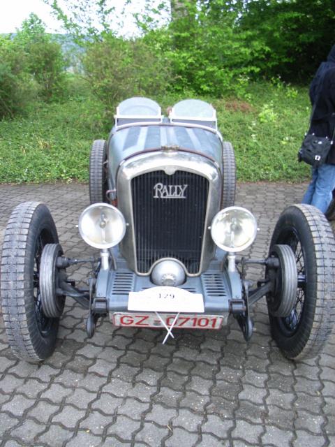 Rally 1928